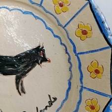 Prato De Barro - A.F. Rosa, Redondo