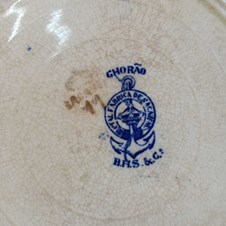 Prato Chorão - Real Fábrica de Sacavém