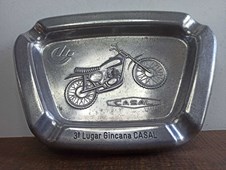 Cinzeiro Casal - Troféu