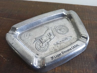 Cinzeiro Casal - Troféu