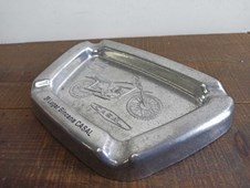 Cinzeiro Casal - Troféu