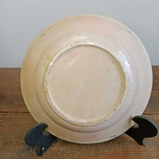 Prato "Galo 1" - Faiança 