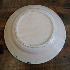 Prato "Galo 1" - Faiança 