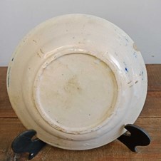 Prato "Galo 2" - Faiança 