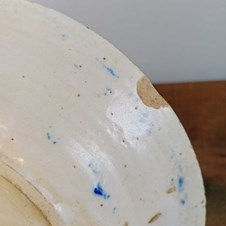 Prato "Galo 2" - Faiança 