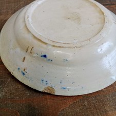 Prato "Galo 2" - Faiança 