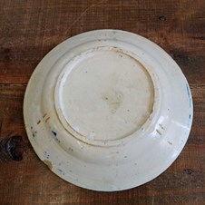 Prato "Galo 2" - Faiança 