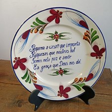 Prato Falante - Fábrica de São Roque, Aveiro