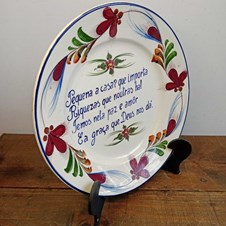 Prato Falante - Fábrica de São Roque, Aveiro