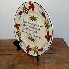 Prato Falante - Fábrica de São Roque, Aveiro