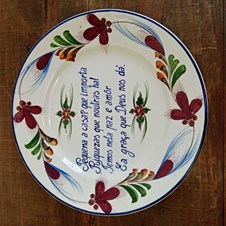 Prato Falante - Fábrica de São Roque, Aveiro