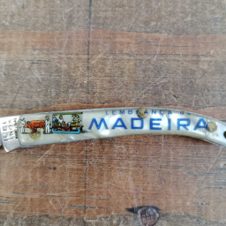 Navalha de Bolso - Lembrança da Madeira - Icel
