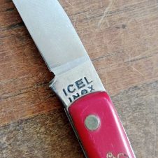 Navalha de Bolso - Lembrança de Fátima - Icel