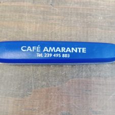 Navalha de Bolso - Café Amarante - Coimbra