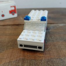 LEGO Vintage Legoland 600 - Ambulância