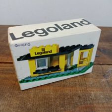 LEGO Vintage Legoland 608 Kiosk