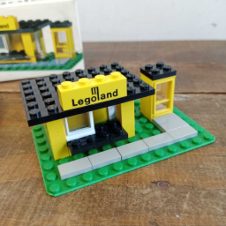 LEGO Vintage Legoland 608 Kiosk