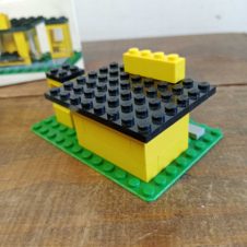 LEGO Vintage Legoland 608 Kiosk