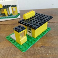 LEGO Vintage Legoland 608 Kiosk