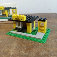 LEGO Vintage Legoland 608 Kiosk