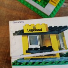 LEGO Vintage Legoland 608 Kiosk