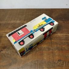 LEGO Vintage Legoland 646 - Mobile Site Office