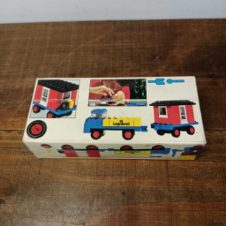 LEGO Vintage Legoland 646 - Mobile Site Office