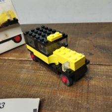 LEGO Vintage Legoland 603 Veteran Car