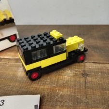 LEGO Vintage Legoland 603 Veteran Car