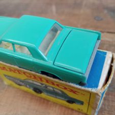 Matchbox Nº 31 Lincoln Continental by Lesney