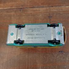 Matchbox Nº 31 Lincoln Continental by Lesney