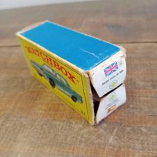 Matchbox Nº 31 Lincoln Continental by Lesney