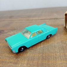 Matchbox Nº 31 Lincoln Continental by Lesney