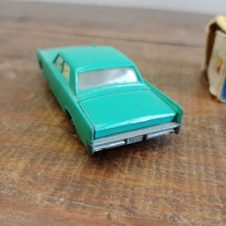 Matchbox Nº 31 Lincoln Continental by Lesney