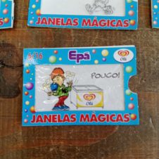10 Janelas mágicas - Brinde do Epá