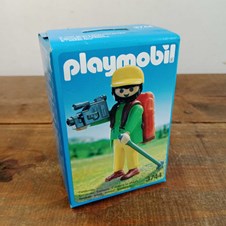 Playmobil Antigo #3744 - Geobra