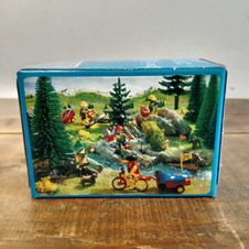 Playmobil Antigo #3744 - Geobra