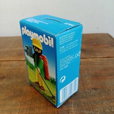 Playmobil Antigo #3744 - Geobra