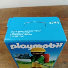 Playmobil Antigo #3744 - Geobra