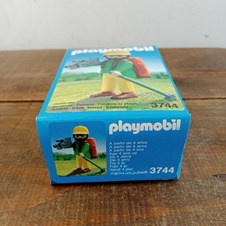 Playmobil Antigo #3744 - Geobra