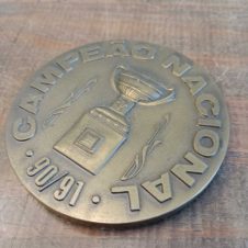 Medalha Benfica - Campeão Nacional 90/91