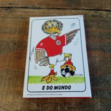Coleção de 36 Calendários Benfica - 95/96