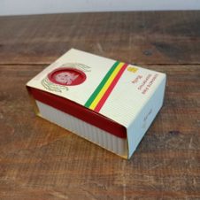 Antiga Saboneteira e sabonete Benfica - Nally, Portugal