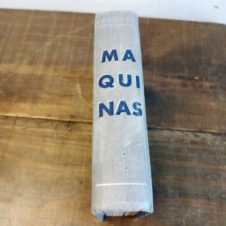 Máquinas, Cálculos de Taller - A.L. Casillas 1963