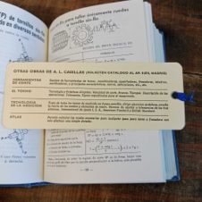 Máquinas, Cálculos de Taller - A.L. Casillas 1963
