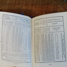 Máquinas, Cálculos de Taller - A.L. Casillas 1963