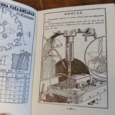 Máquinas, Cálculos de Taller - A.L. Casillas 1963