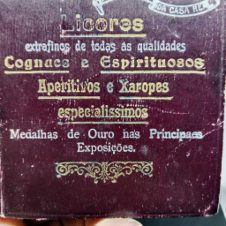 Agenda de Algibeira - Brinde da Fábrica Âncora