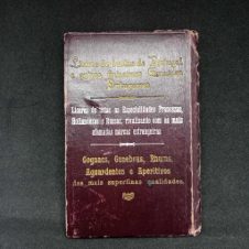 Agenda de Algibeira - Brinde da Fábrica Âncora