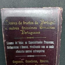 Agenda de Algibeira - Brinde da Fábrica Âncora